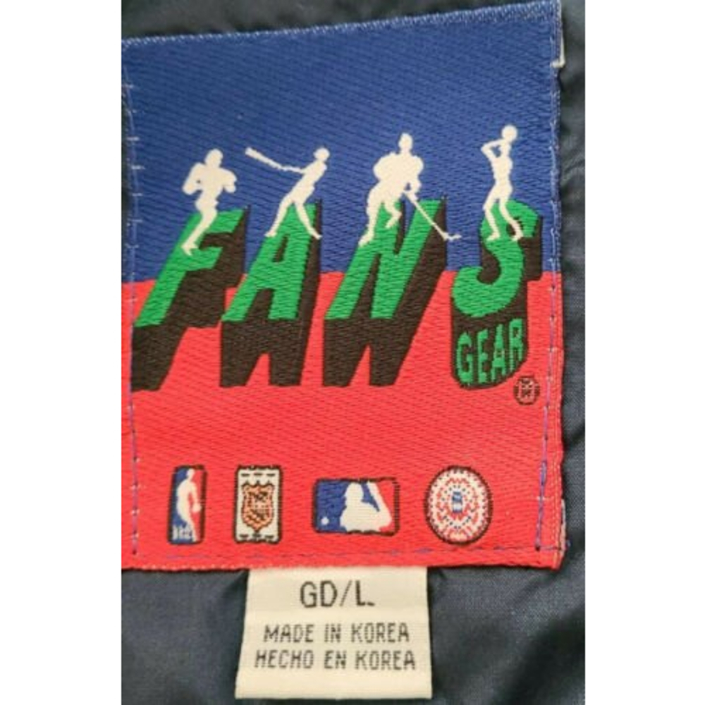 Yankees Windbreaker Pullover Jacket - Picture 6 of 12